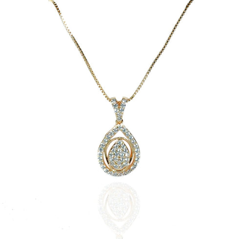 Women Pendant Jewelry - 003107j - Pendant Jewelry - Walkeaze